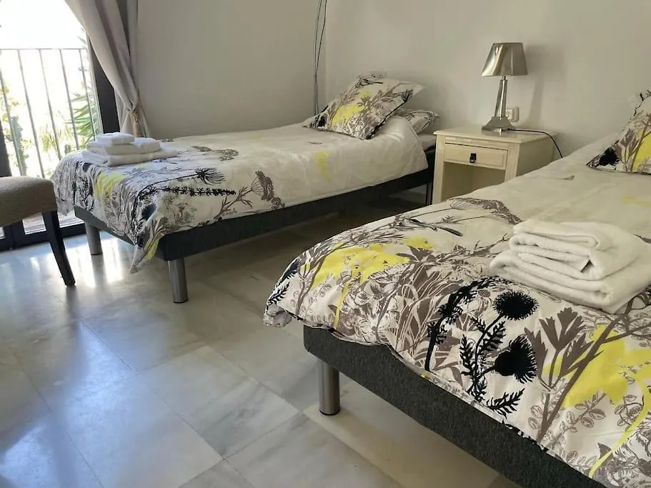Puerto Banus 3 Bed Room - Pool By Casa Del Sol Hr Marbella 0*,