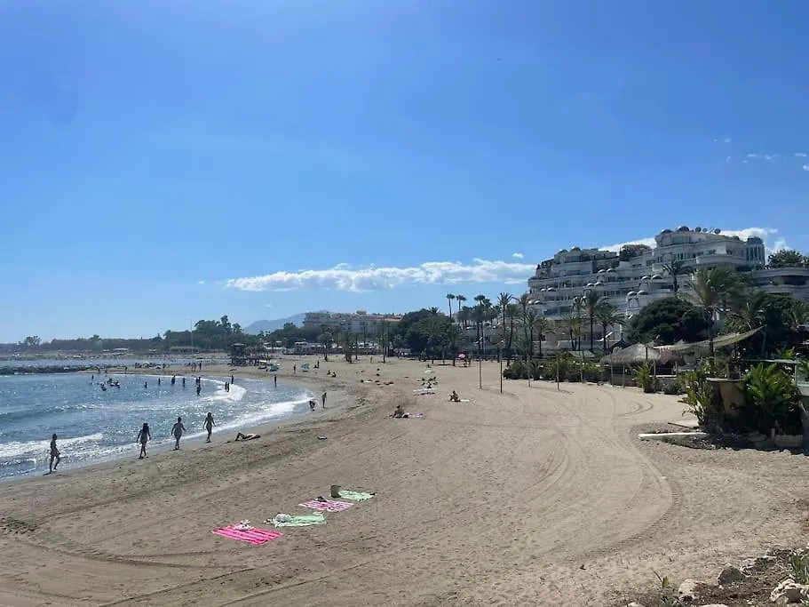 Puerto Banus 3 Bed Room - Pool By Casa Del Sol Hr 마르베야 아파트