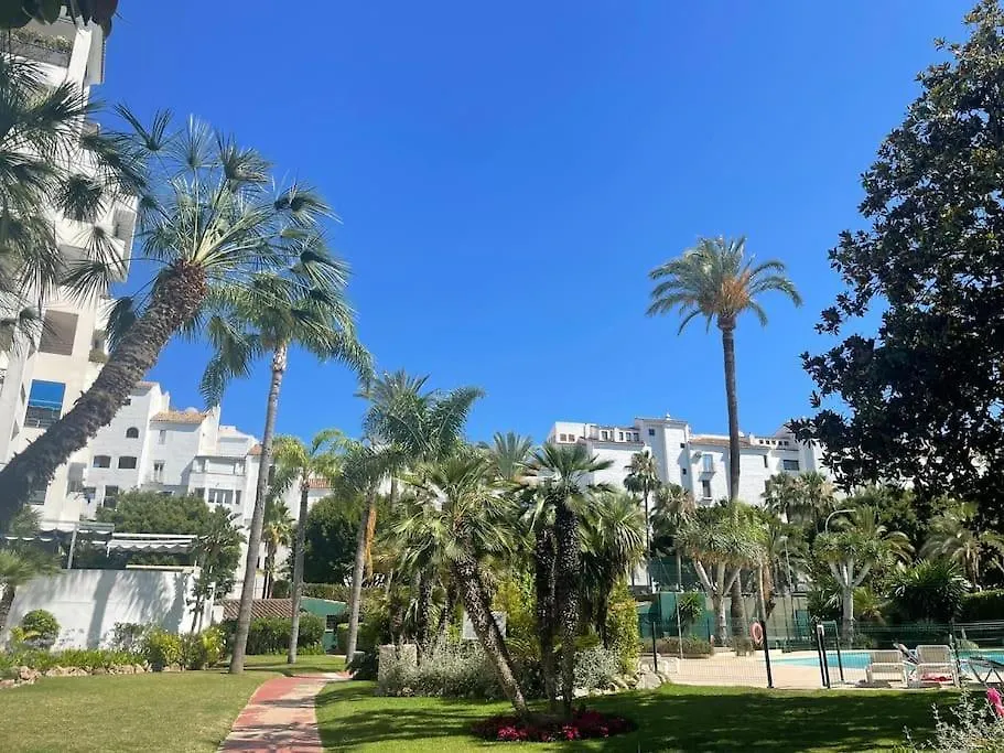 Puerto Banus 3 Bed Room - Pool By Casa Del Sol Hr Marbella Apartment