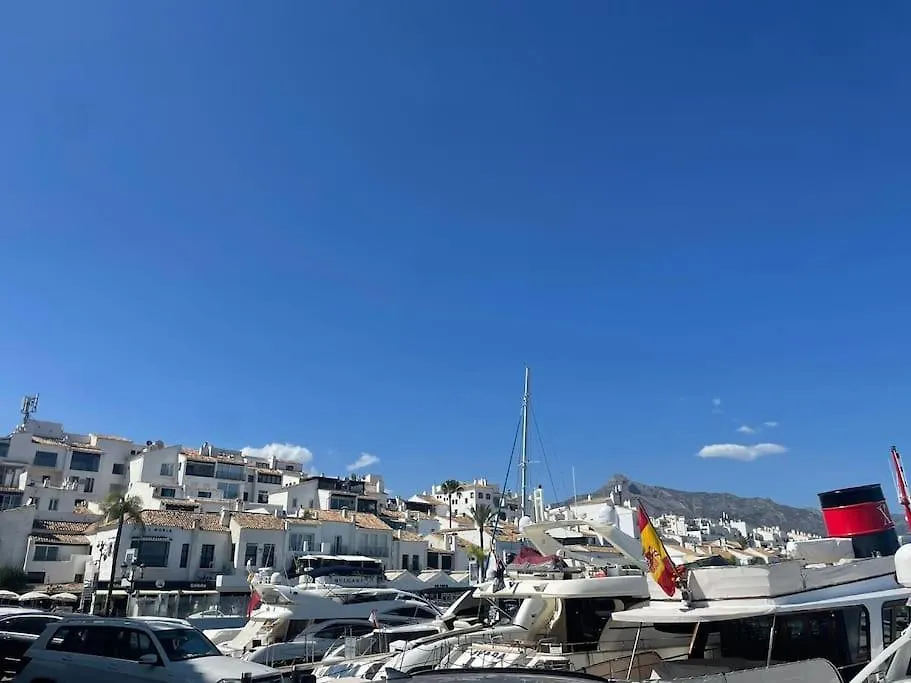 Puerto Banus 3 Bed Room - Pool By Casa Del Sol Hr Marbella