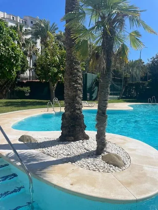 Puerto Banus 3 Bed Room - Pool By Casa Del Sol Hr Marbella Apartment