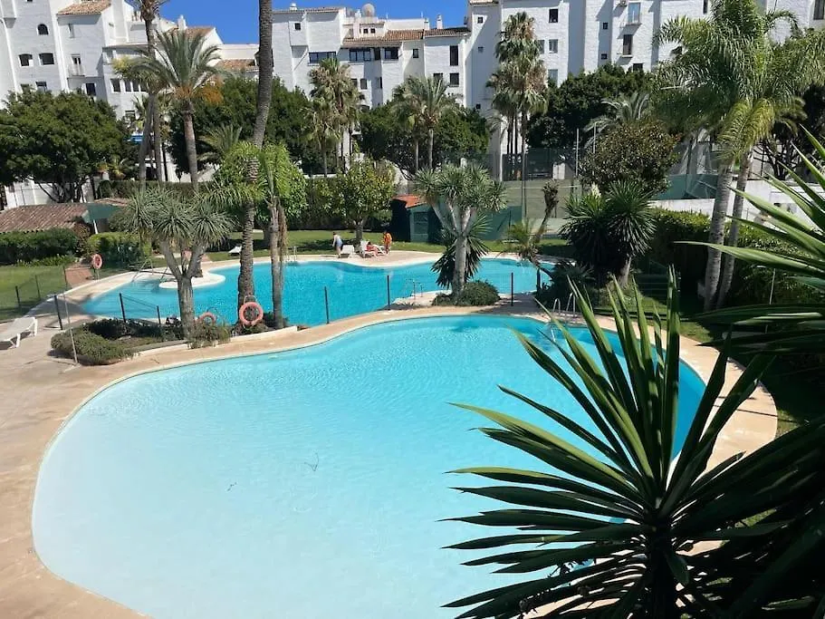Puerto Banus 3 Bed Room - Pool By Casa Del Sol Hr Marbella 0*,